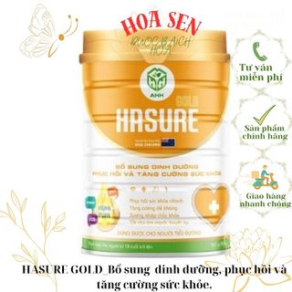 Sữa habone gold, hasure gold,hagluce gold lon 900gram.