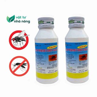 Thuốc diệt muỗi, côn trùng Map Permethrin 50EC | Bộ Y Tế khuyến cáo sử dụng