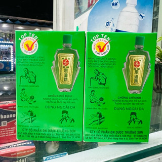 Dầu Gió Thiên Thảo 12ml