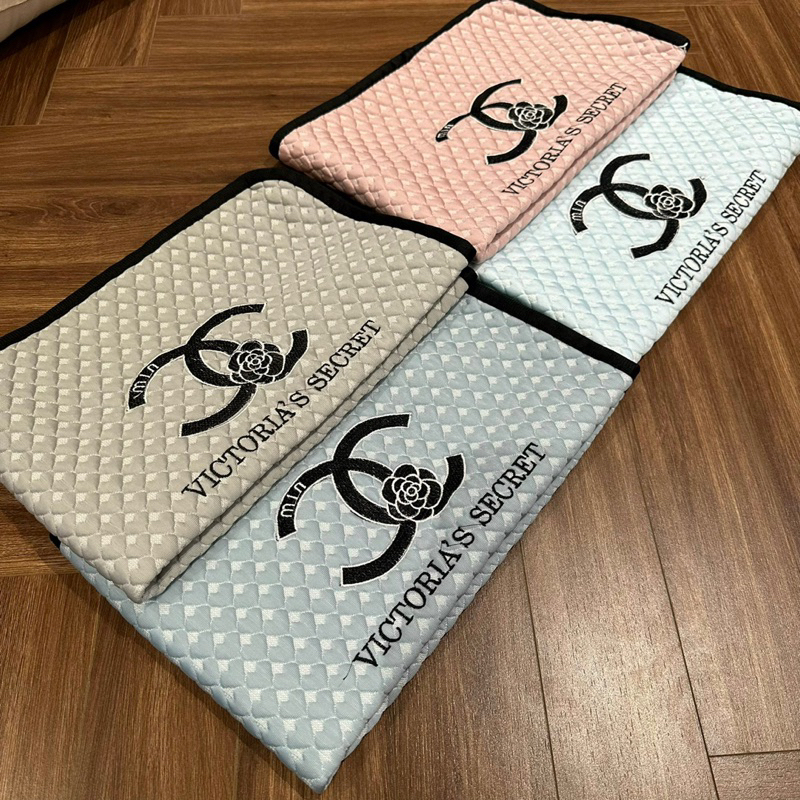 SET Chiếu Băng CHANEL COOLNESS Hoa Tiết Sang Trọng Màu Sắc Mới nhất