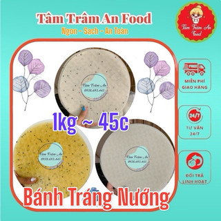 500g BÁNH TRÁNG NƯỚNG dùng để nướng-vỏ bánh tráng nướng trứng cút