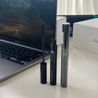 Chuốt mi Missha 4D mascara 7g