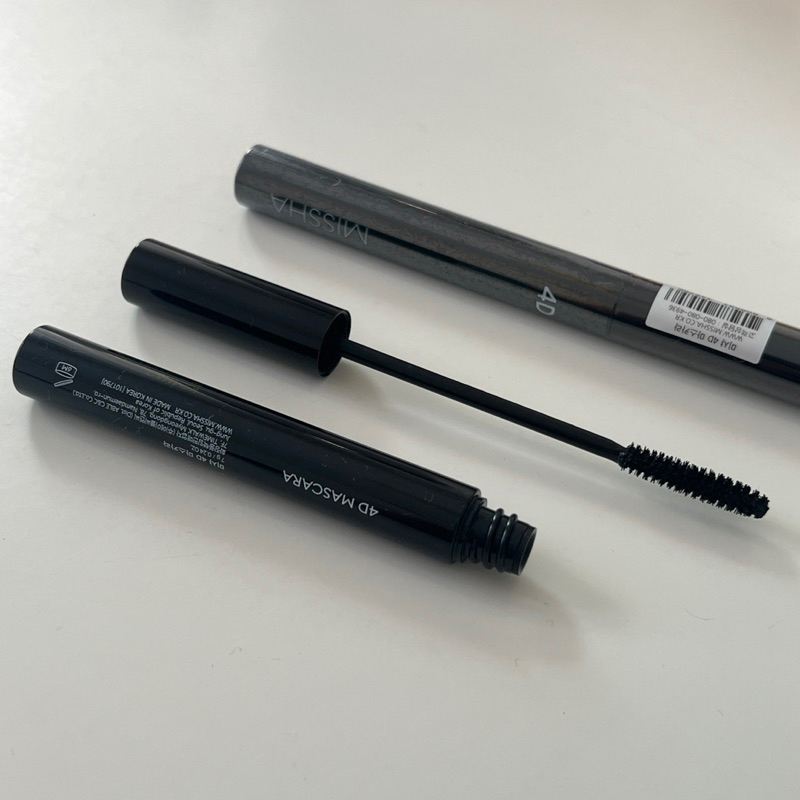 Chuốt mi Missha 4D mascara 7g