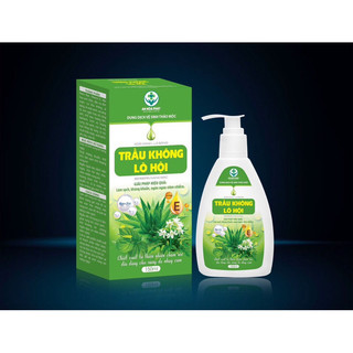 1 lọ 150ml dung dịch vệ sinh phụ nữ thảo mộc trầu không lá bàng xoài xanh lô hội berberin nano bạc