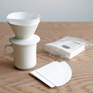 Giấy lọc V60 Kinto Slow Flow - Giấy lọc chảy chậm