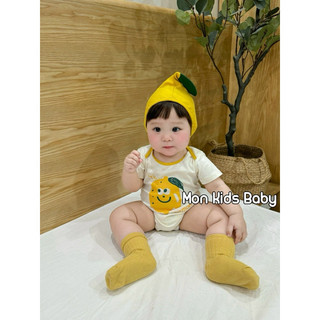 FULL SET BODY SUIT CHO BÉ TRAI/BÉ GÁI CÓ SẴN