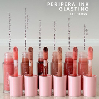 Son bóng Peripera Ink Glasting Lip Gloss