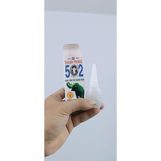 [Hàng Loại 1] Keo Dán Con Voi 502 Mới