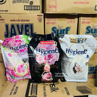 Nước xã vải Hygiene 2L Expert Care Thái Lan đậm đặc siêu thơm, Nước xả vải Hygiene Thái Thơm tự nhiên