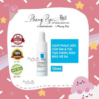 Tinh chất phục hồi, cấp ẩm & tái tạo da cicaplast b5 ultra repair serum 10ml