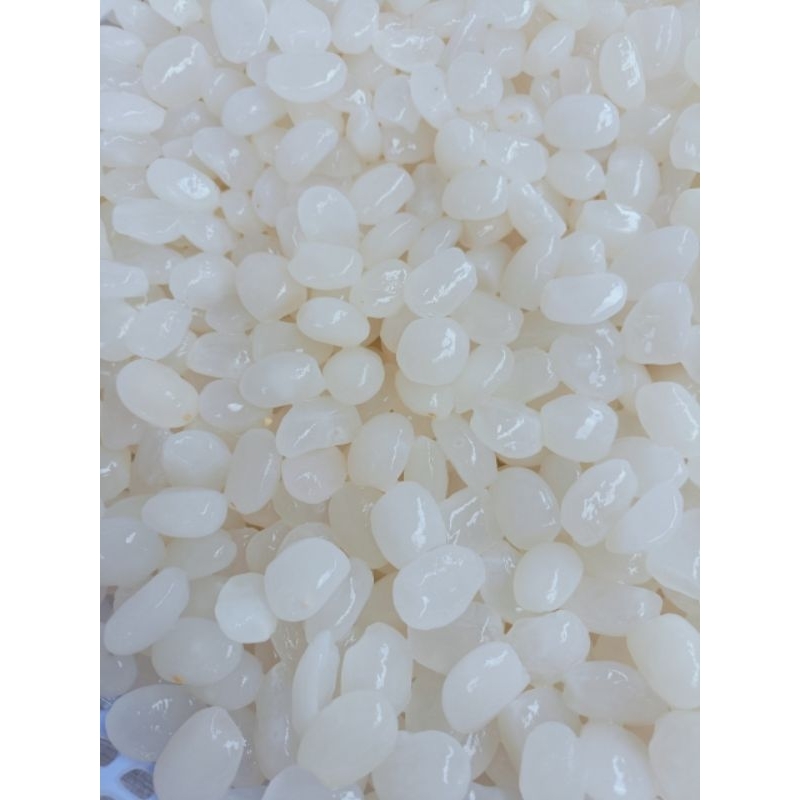 Hạt đác size nhỏ lựa dẻo 1kg - Topping