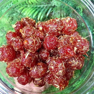 Mứt chùm ruột cam thảo 500gr