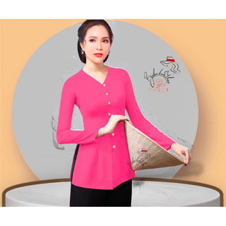áo bà ba TRƠN SIZE TO size 4+size 5 (60-72KG)