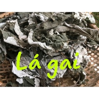 1Kg Lá Gai Khô làm bánh gai, bánh ít