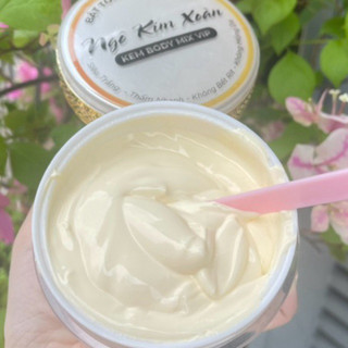 Kem dưỡng trắng da body[ TẶNG TẨY TẾ BÀO CHẾT CAFE]