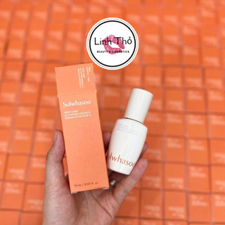Tinh Chất Dưỡng Ẩm, Chống Lão Hóa SULWHASOO First Care Activating Serum 15ml