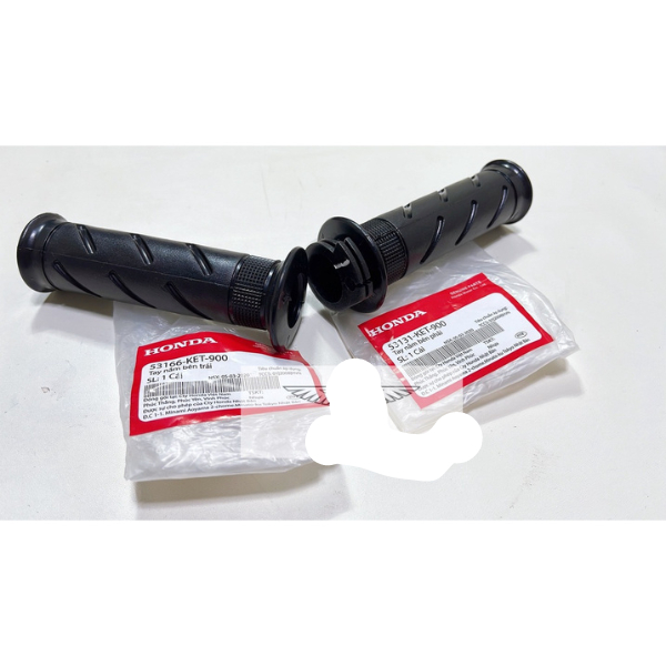 [HÌNH THẬT]  Bao Tay Xe Wave Nhỏ - Wave alpha - Wave zx