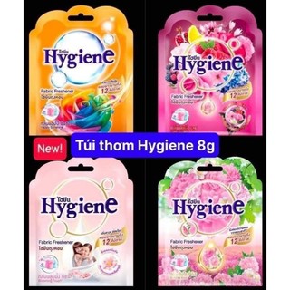 Túi thơm Hygiene treo tủ quần áo,treo phòng