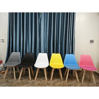 Mặt Nệm Ghế Eames Chân Gỗ ( Chỉ Có Mặt Nệm )