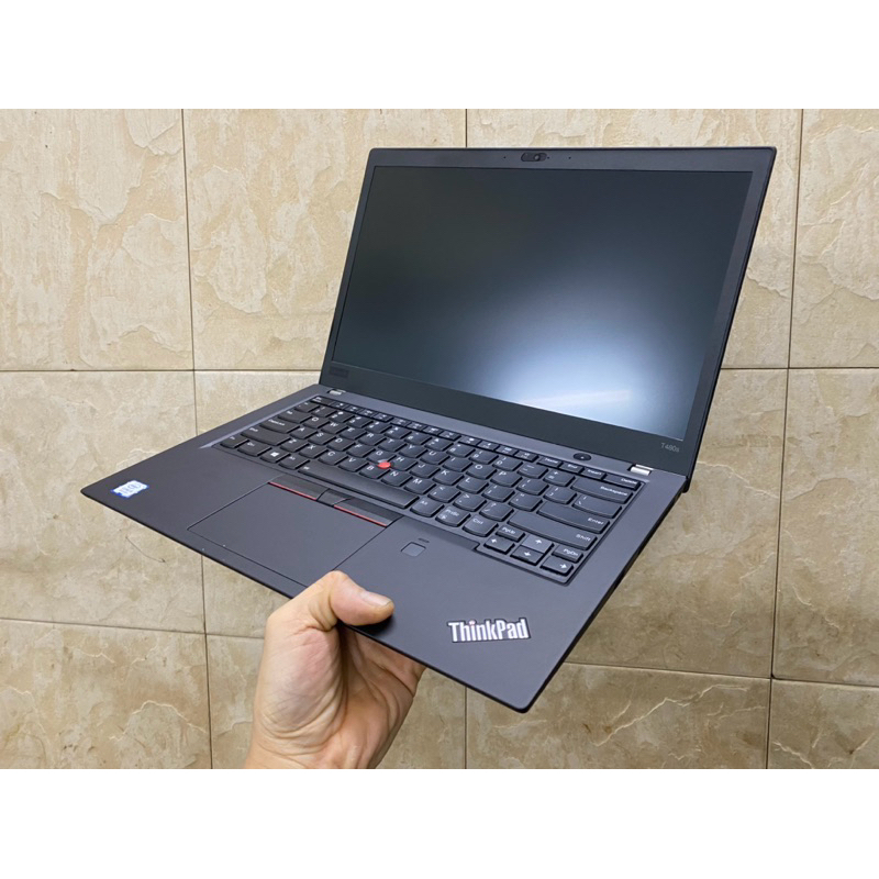 Laptop thinkpad T480s i5 8265u ram 8gb ssd 256gb 14.1 inch FULLHD 1920*1080