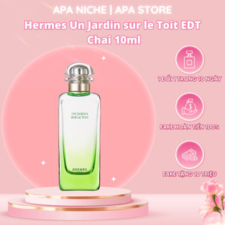 Nước Hoa Un Jardin Sur Le Toit Chai 10ml