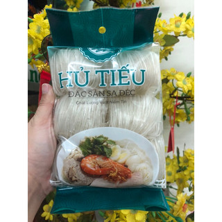 Hủ tiếu đặc sản Sa Đéc, hủ tiếu bột gạo