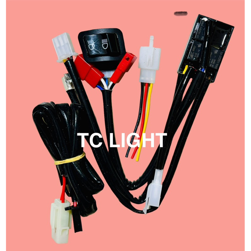 Mạch trợ sáng Winner, Exciter, Future Led, Wave L4x, Mone, M10ultra, T2s, Cx80 Auto Passing tích hợp
