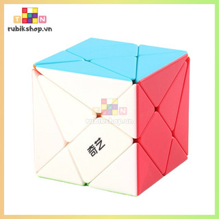 QiYi Axis 3x3x3 Cube Rubik biến thể
