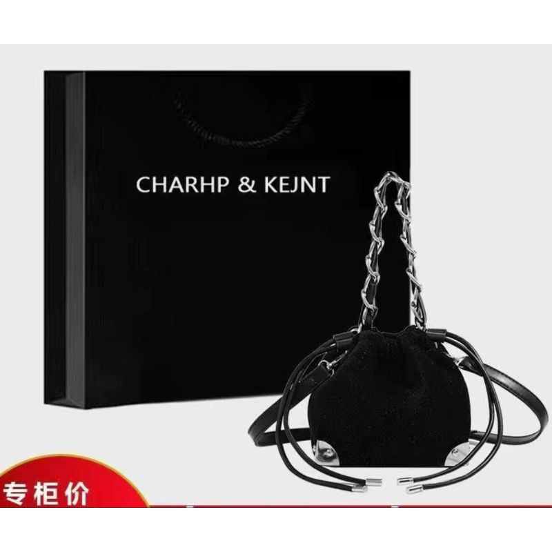 Túi CK chính hãng đáy da