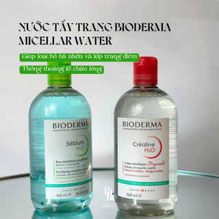 Nước Tẩy Trang BIO Micellar Water H20
