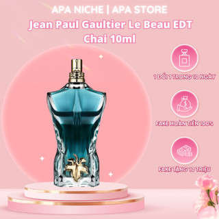 Nước Hoa Jean Paul Gaultier Le Beau for Men 10ml