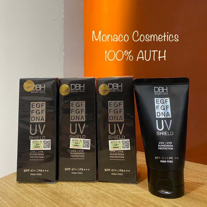 Kem chống nắng DBH (Chính hãng)