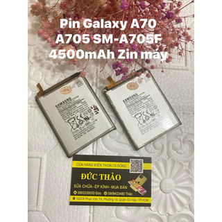 Pin galaxy a70 a705 sm-a705f 4500mah zin máy