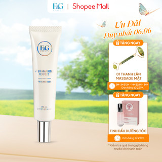 Kem chống nắng dưỡng ẩm da, chống lão hoá, thẩm thấu nhanh SPF 50+ PA++++  Aquamarine Perfect UV Sunscreen -E&G Beauty