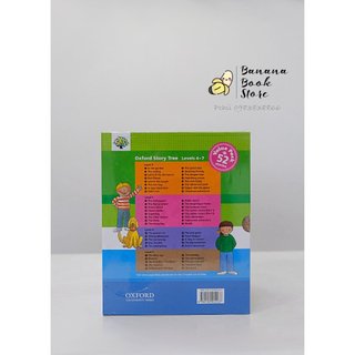 Bộ oxford level 4-7 52q