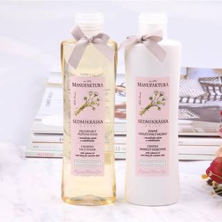 Sữa Rửa Mặt Hữu Cơ Hoa Cúc Manufaktura 215ml