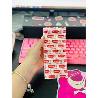 [CHÍNH HÃNG] Băng cá nhân vải TIGERPLAST ELASTIC FABRIC