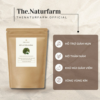Bột trầu không nguyên chất Naturfarm [ 300GR ] có dạng túi lọc - tắm xông và dưỡng da