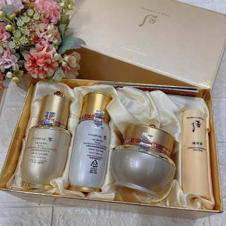 Set tinh chất tự sinh trưởng da bichup anti-aging 4 món