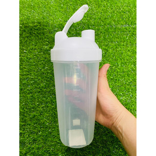Bình nước thể thao 700ml có chia vạch