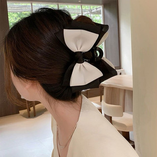 Kẹp gấp nơ to style HQ