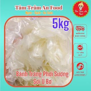 Bánh tráng phơi sương ủ bơ 5kg