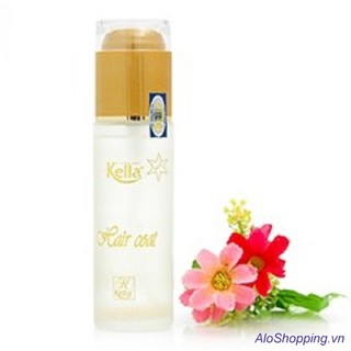 Sét 6 chai Tinh dầu bóng tóc Kella 60ml