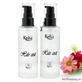 Sét 6 chai Tinh dầu bóng tóc Kella 60ml