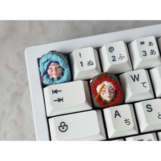 Artisan Keycap - Nút bàn phím cơ resin handmade Lolita Keycap