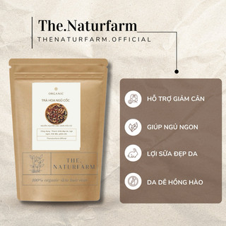 Trà hoa ngũ cốc Naturfarm [ 250GR ] Thanh nhiệt, giảm cân, ngủ ngon
