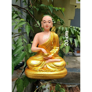 Tượng Ngài Thánh Tăng Sivaly cao 20cm 🌼🌼