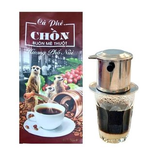 500g cà phê truyền thống chồn buôn mê thuột