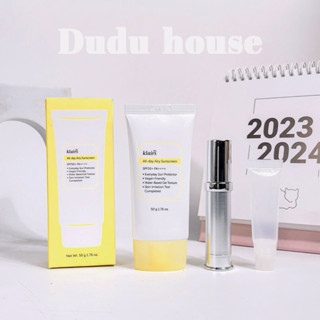 Kem Chống Nắng Dear Klairs Klairs All-day Airy Sunscreen SPF50+ 50g