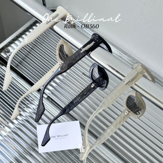 [100% AUTH] Kính One Brilliant/Rieti/Blue Elephan Nội Địa Hàn Sẵn - Đủ Bill